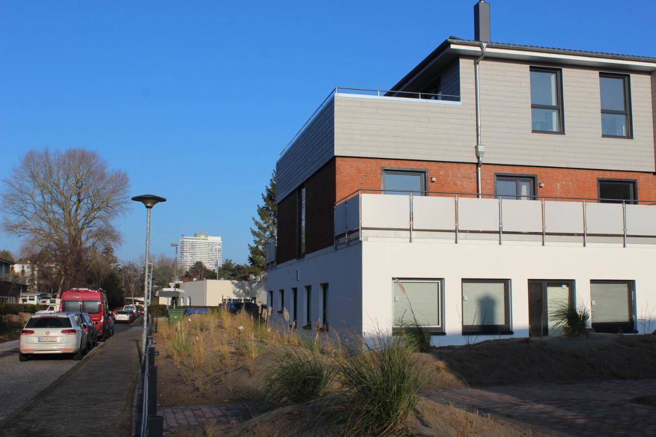 Duenenhaus Wohnung 6 Λίμπεκ Εξωτερικό φωτογραφία