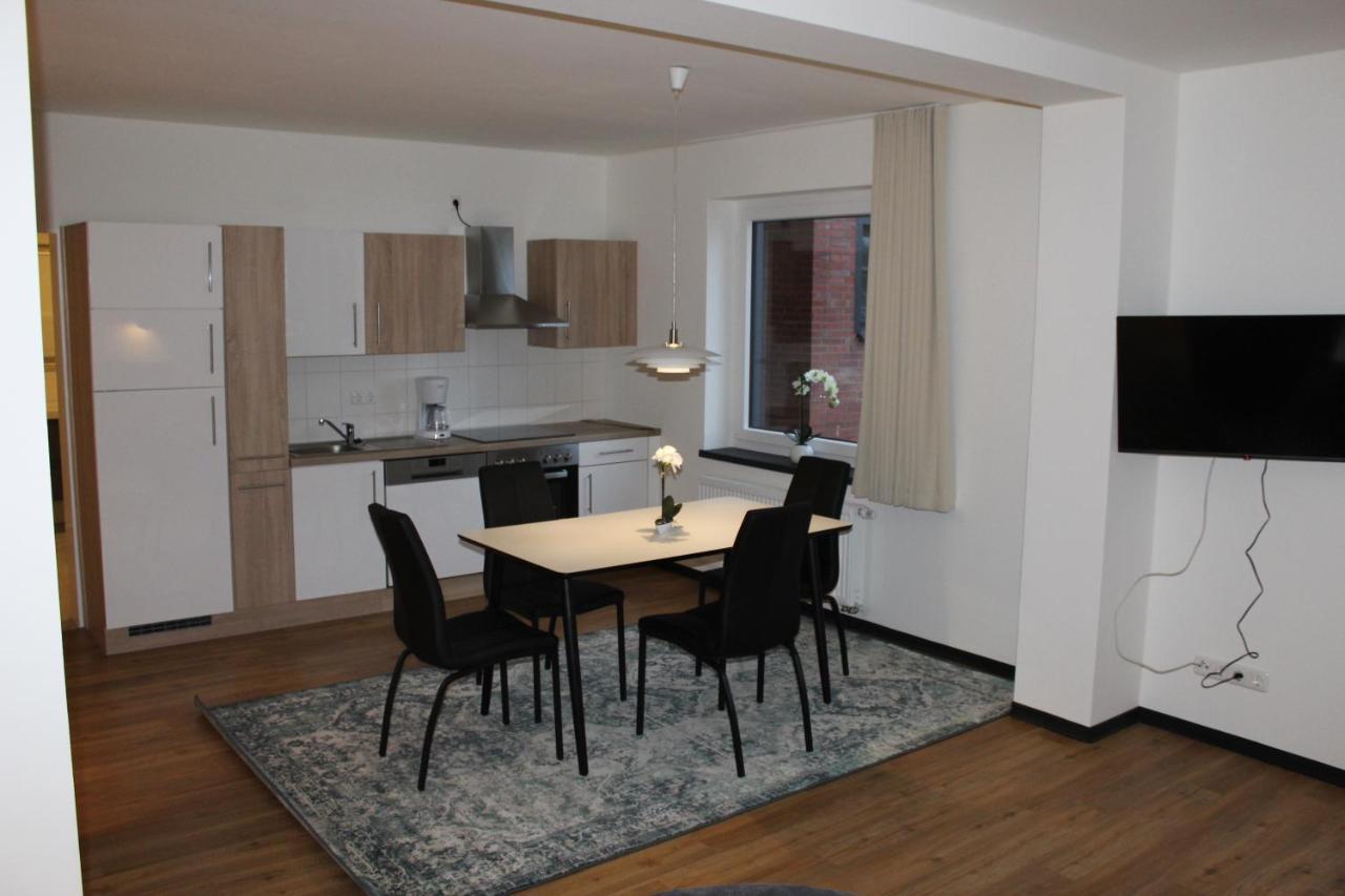 Duenenhaus Wohnung 6 Λίμπεκ Εξωτερικό φωτογραφία