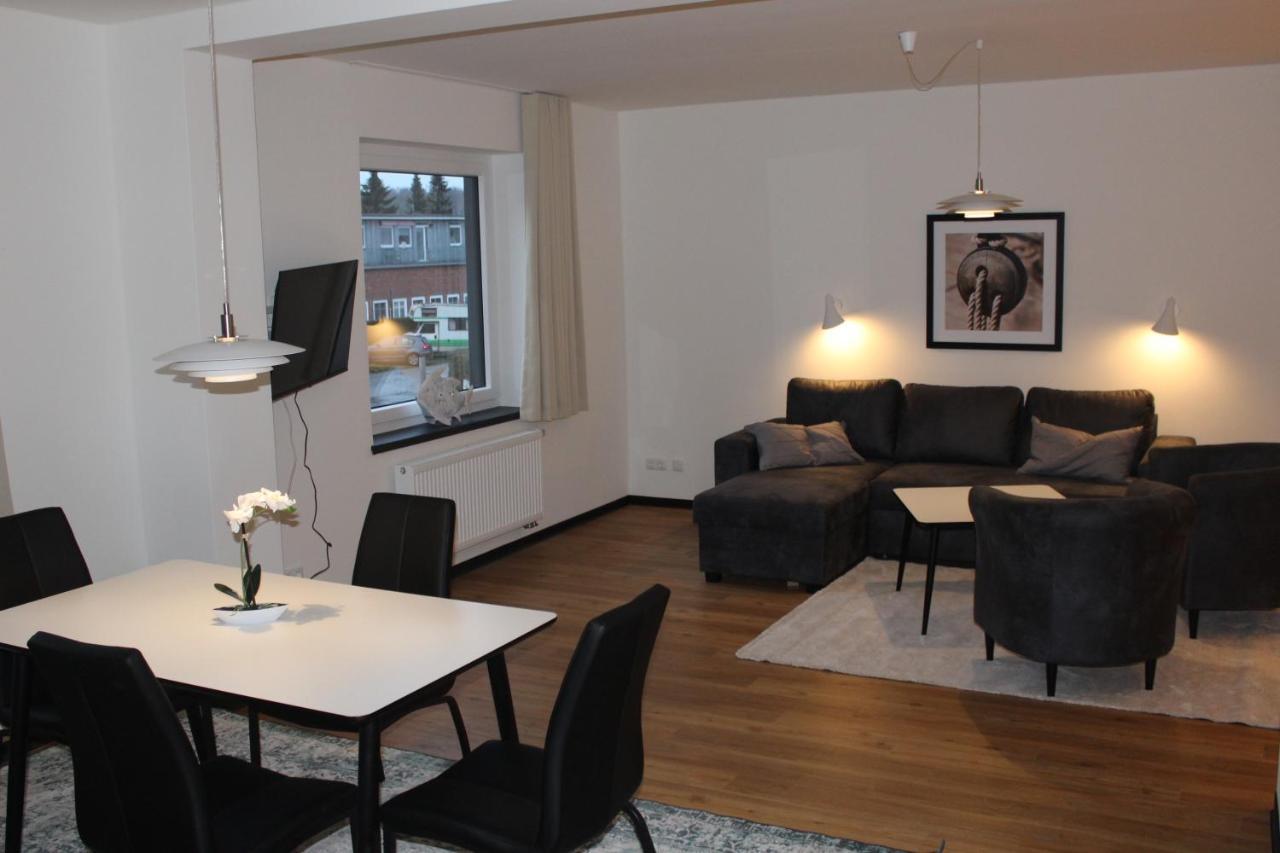 Duenenhaus Wohnung 6 Λίμπεκ Εξωτερικό φωτογραφία